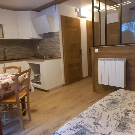 Appartement Sur Le Tmb *