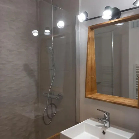 Appartement Sur Le Tmb *